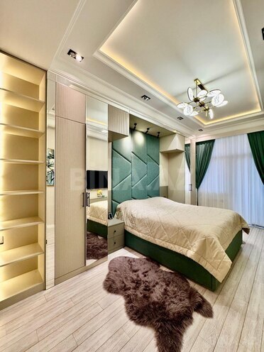 Сдаётся 3-комн. новостройка 120 м², м. Шах Исмаил Хатаи, photo 1 from 14