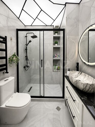 İcarəyə verilir 3 otaqlı yeni tikili 72 m², Elmlər Akademiyası m., photo 15 from 16