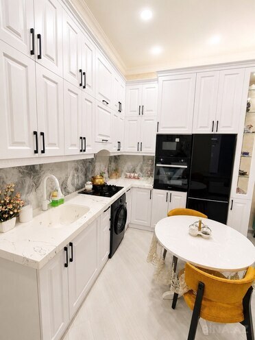 İcarəyə verilir 3 otaqlı yeni tikili 72 m², Elmlər Akademiyası m., photo 7 from 16