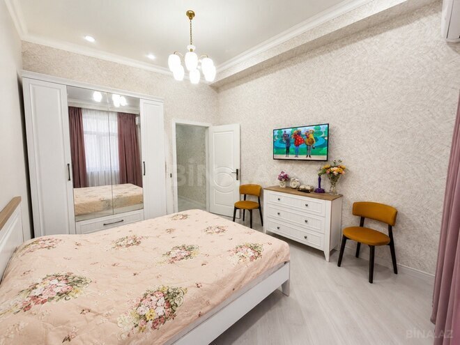 İcarəyə verilir 3 otaqlı yeni tikili 72 m², Elmlər Akademiyası m., photo 13 from 16