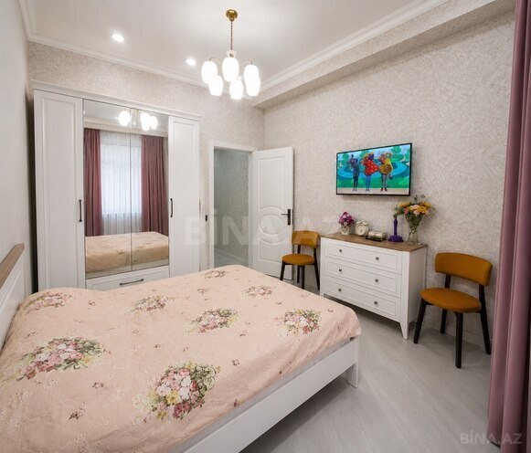 İcarəyə verilir 3 otaqlı yeni tikili 72 m², Elmlər Akademiyası m., photo 9 from 16