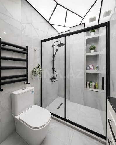 İcarəyə verilir 3 otaqlı yeni tikili 72 m², Elmlər Akademiyası m., photo 12 from 16
