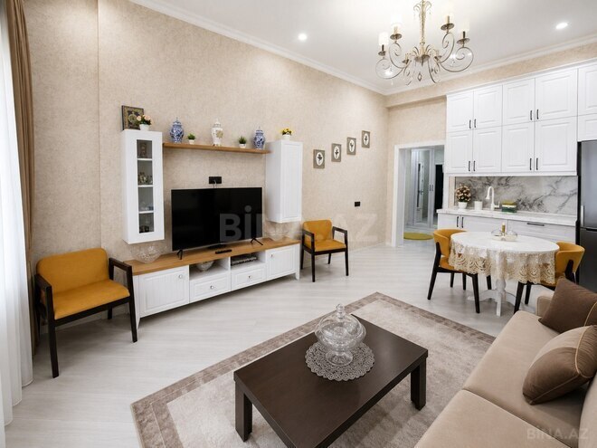 İcarəyə verilir 3 otaqlı yeni tikili 72 m², Elmlər Akademiyası m., photo 5 from 16