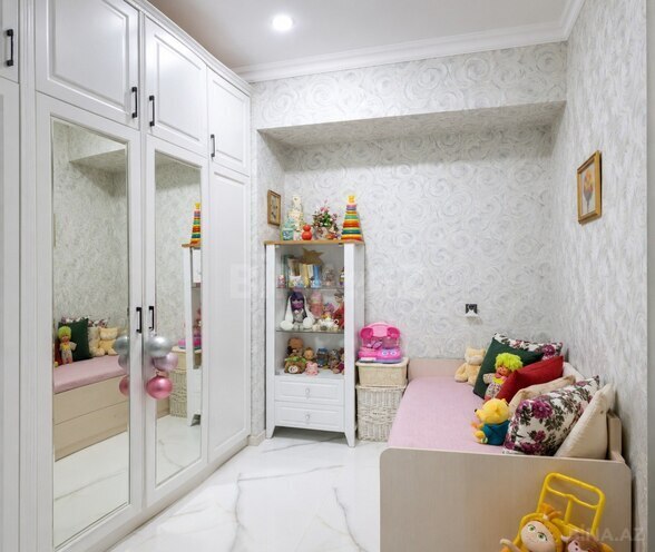İcarəyə verilir 3 otaqlı yeni tikili 72 m², Elmlər Akademiyası m., photo 11 from 16
