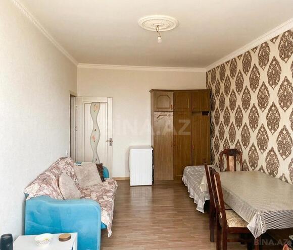 Satılır 2 otaqlı köhnə tikili 36 m², Dərnəgül m., photo 6 from 12