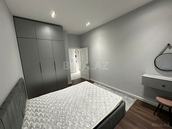 İcarəyə verilir 2 otaqlı yeni tikili 60 m², 28 May m., photo 7 from 11