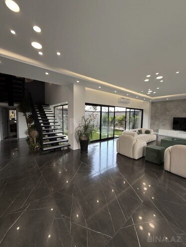 İcarəyə verilir 5 otaqlı həyət evi/bağ evi 450 m², Bilgəh q., photo 9 from 20