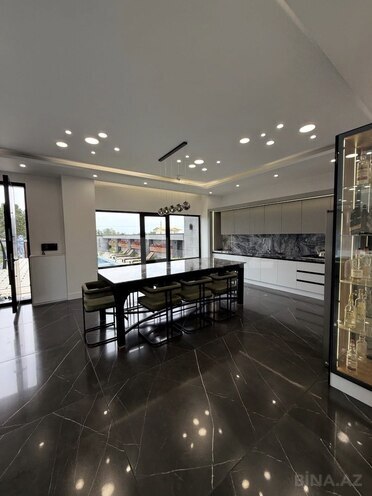 İcarəyə verilir 5 otaqlı həyət evi/bağ evi 450 m², Bilgəh q., photo 14 from 20