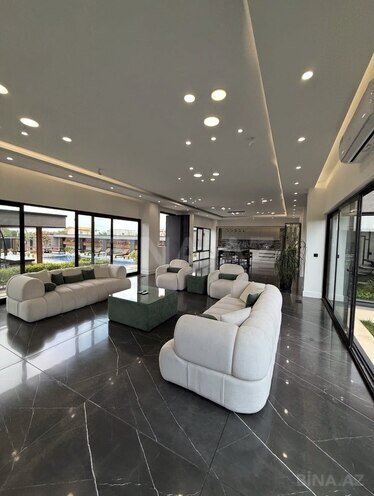 İcarəyə verilir 5 otaqlı həyət evi/bağ evi 450 m², Bilgəh q., photo 13 from 20