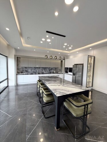 İcarəyə verilir 5 otaqlı həyət evi/bağ evi 450 m², Bilgəh q., photo 11 from 20