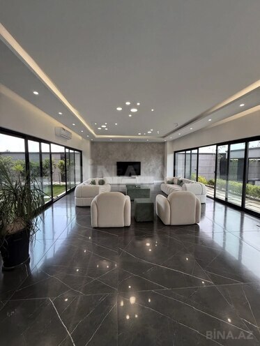 İcarəyə verilir 5 otaqlı həyət evi/bağ evi 450 m², Bilgəh q., photo 8 from 20
