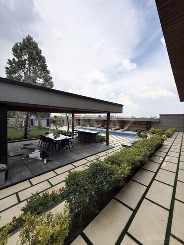 İcarəyə verilir 5 otaqlı həyət evi/bağ evi 450 m², Bilgəh q., photo 5 from 20