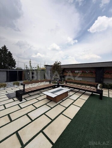 İcarəyə verilir 5 otaqlı həyət evi/bağ evi 450 m², Bilgəh q., photo 7 from 20