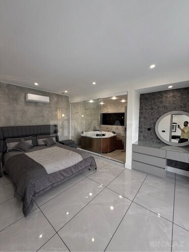 İcarəyə verilir 5 otaqlı həyət evi/bağ evi 450 m², Bilgəh q., photo 19 from 20
