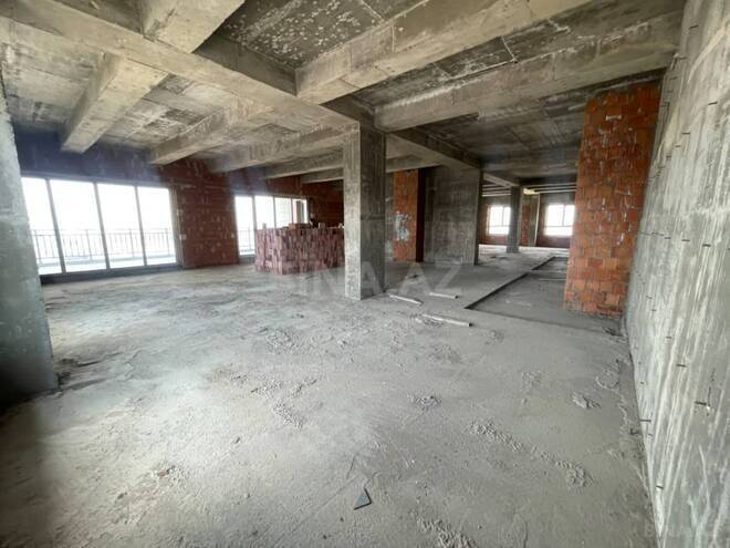 Satılır 5 otaqlı yeni tikili 290 m², Ağ şəhər q., photo 9 from 12