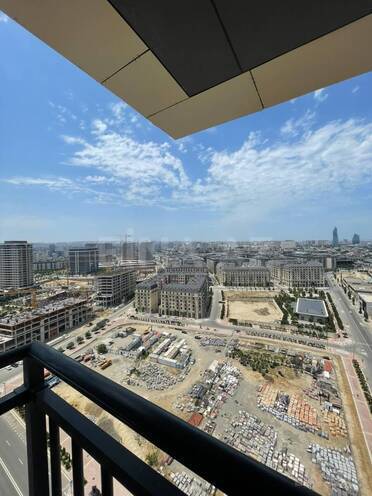 Satılır 5 otaqlı yeni tikili 290 m², Ağ şəhər q., photo 3 from 12