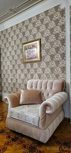 İcarəyə verilir 4 otaqlı yeni tikili 100 m², Nərimanov r., photo 10 from 14