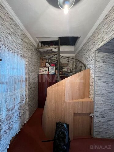 Satılır 4 otaqlı köhnə tikili 160 m², Badamdar q., photo 8 from 14