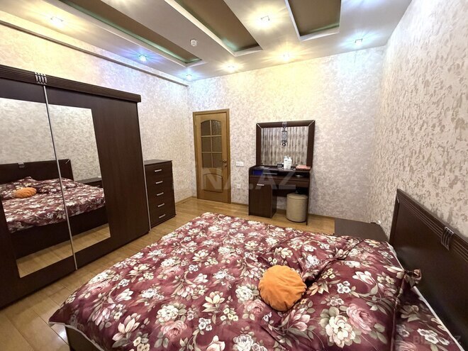 Satılır 3 otaqlı yeni tikili 105 m², Həzi Aslanov m., photo 7 from 13