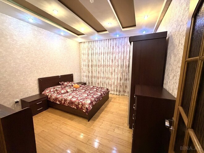 Satılır 3 otaqlı yeni tikili 105 m², Həzi Aslanov m., photo 6 from 13