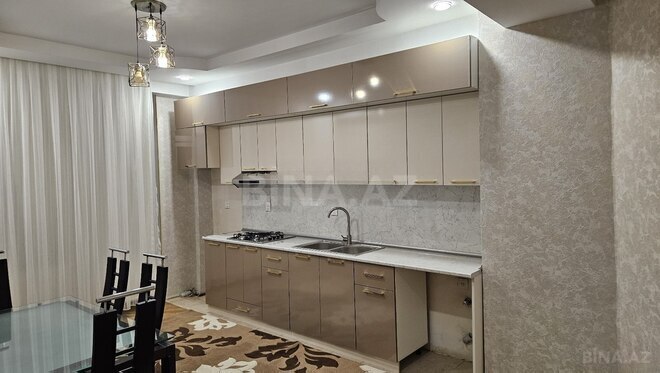 İcarəyə verilir 2 otaqlı yeni tikili 105 m², Nəriman Nərimanov m., photo 3 from 17