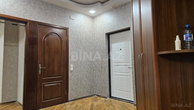 İcarəyə verilir 2 otaqlı yeni tikili 105 m², Nəriman Nərimanov m., photo 12 from 17