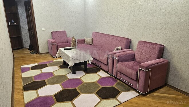 İcarəyə verilir 2 otaqlı yeni tikili 105 m², Nəriman Nərimanov m., photo 1 from 17