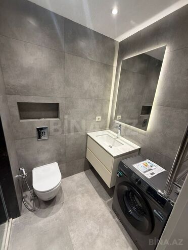 İcarəyə verilir 2 otaqlı yeni tikili 70 m², Nəriman Nərimanov m., photo 8 from 11