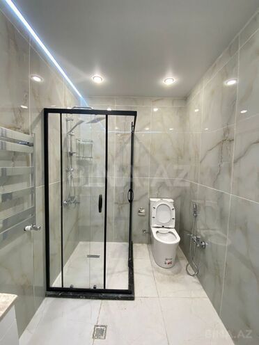Сдаётся 2-комн. новостройка 60 м², м. Элмляр Академиясы, photo 12 from 15