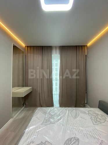 Сдаётся 2-комн. новостройка 60 м², м. Элмляр Академиясы, photo 10 from 15
