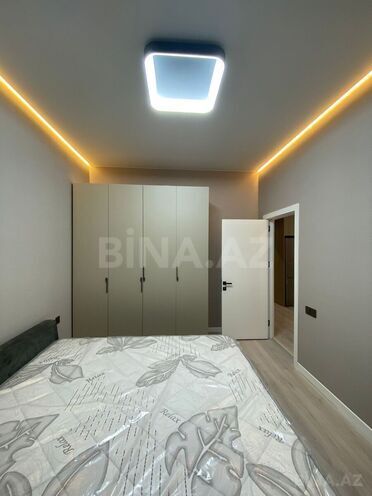 Сдаётся 2-комн. новостройка 60 м², м. Элмляр Академиясы, photo 9 from 15