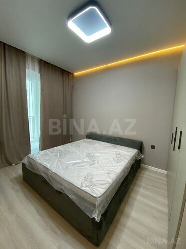 Сдаётся 2-комн. новостройка 60 м², м. Элмляр Академиясы, photo 8 from 15