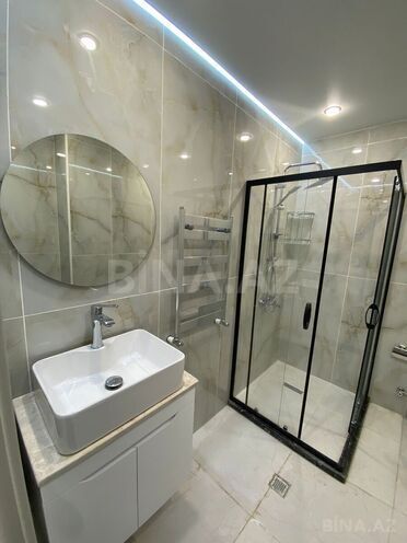 Сдаётся 2-комн. новостройка 60 м², м. Элмляр Академиясы, photo 11 from 15