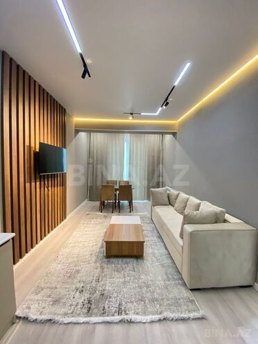 Сдаётся 2-комн. новостройка 60 м², м. Элмляр Академиясы, photo 5 from 15