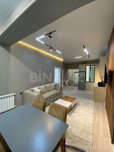 Сдаётся 2-комн. новостройка 60 м², м. Элмляр Академиясы, photo 6 from 15
