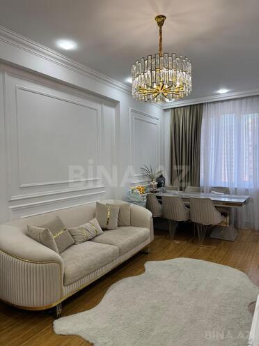 Satılır 2 otaqlı yeni tikili 69 m², Badamdar q., photo 3 from 15