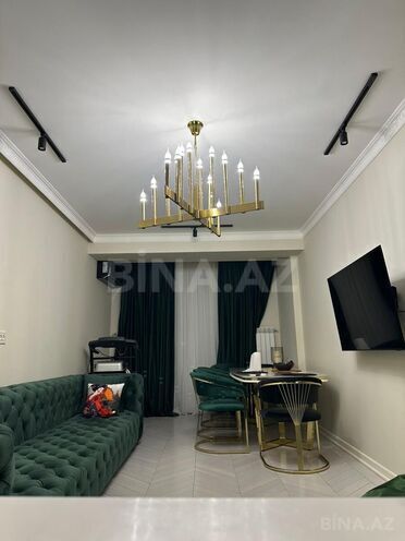 İcarəyə verilir 3 otaqlı yeni tikili 90 m², Xətai r., photo 3 from 12