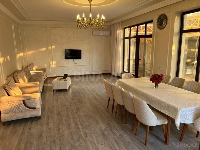 İcarəyə verilir 5 otaqlı həyət evi/bağ evi 500 m², Mərdəkan q., photo 24 from 27