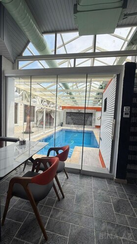 İcarəyə verilir 5 otaqlı həyət evi/bağ evi 500 m², Mərdəkan q., photo 3 from 27