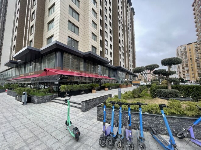 Satılır 2 otaqlı yeni tikili 70 m², Şah İsmayıl Xətai m., photo 9 from 14