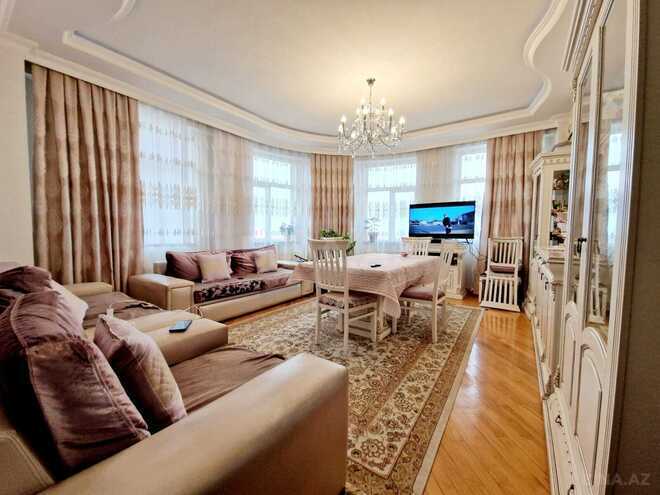 Продаётся 4-комн. новостройка 160 м², м. Кара Караев, photo 3 from 21