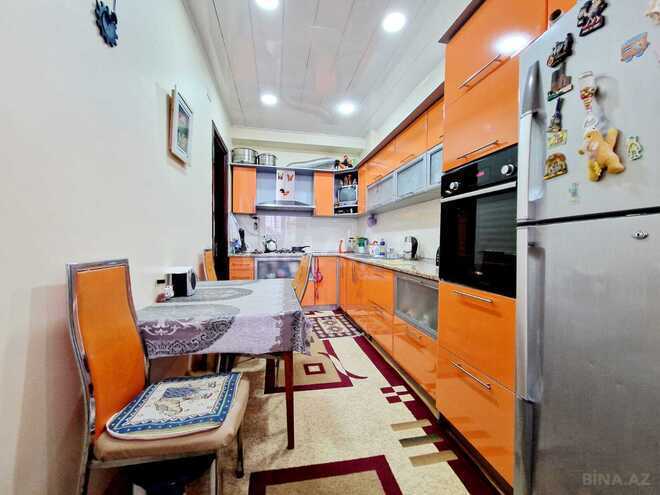 Продаётся 4-комн. новостройка 160 м², м. Кара Караев, photo 12 from 21