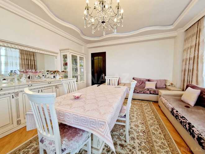Продаётся 4-комн. новостройка 160 м², м. Кара Караев, photo 4 from 21