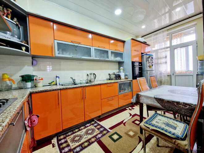 Продаётся 4-комн. новостройка 160 м², м. Кара Караев, photo 11 from 21