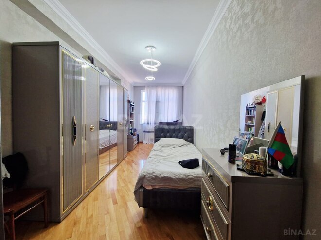 Продаётся 4-комн. новостройка 160 м², м. Кара Караев, photo 7 from 21