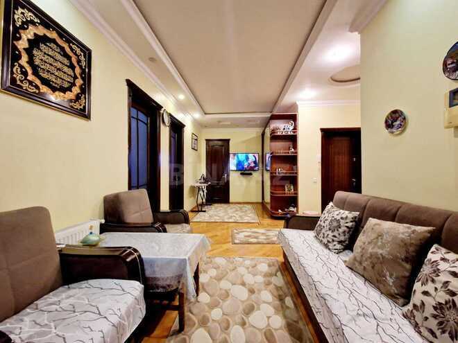 Продаётся 4-комн. новостройка 160 м², м. Кара Караев, photo 14 from 21