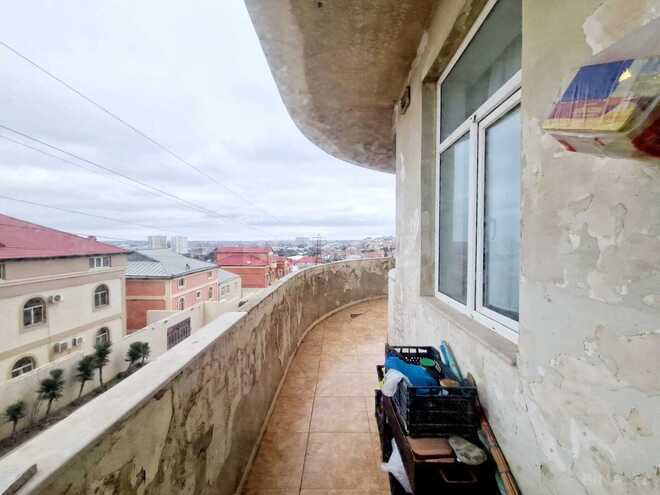 Продаётся 4-комн. новостройка 160 м², м. Кара Караев, photo 17 from 21