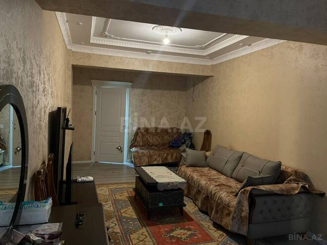 İcarəyə verilir 2 otaqlı yeni tikili 70 m², İnşaatçılar m., photo 3 from 13
