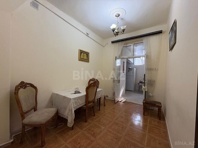 İcarəyə verilir 3 otaqlı köhnə tikili 75 m², Yasamal q., photo 6 from 12