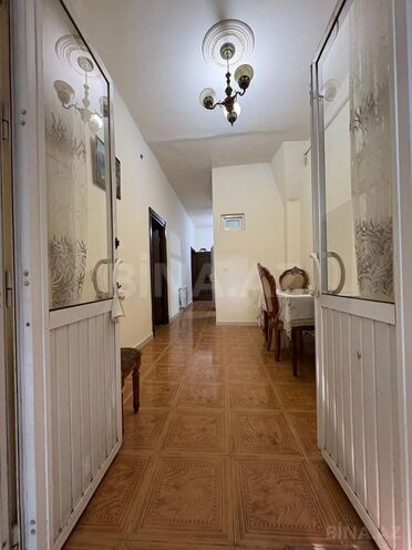İcarəyə verilir 3 otaqlı köhnə tikili 75 m², Yasamal q., photo 9 from 12